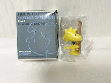 새상품 PEANUTS 스누피 55주년 컬렉션 우드스탁