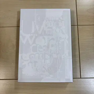 UVERworld VIDEO COMPLETE-ACT.3- DVD