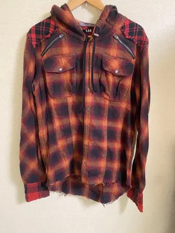 LGB SHIRT-G PARKA