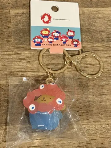 산리오 미야쿠미야쿠 폼폼푸딩