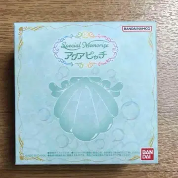 피치피치 피치 Special Memorize 아쿠아피치 토인 리나