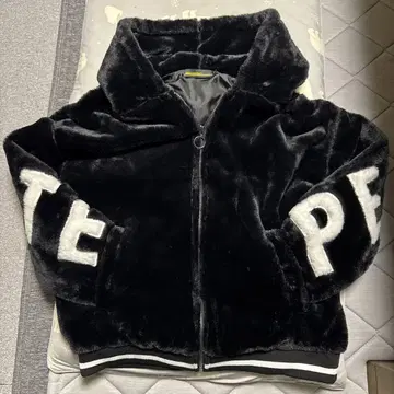 NOBLE PRODUCT 플리스 자켓 M 블랙
