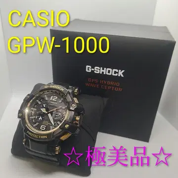 [ 컨디션 최상 ] G-SHOCK GPW-1000