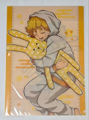 귀멸의 칼날 크래프트홀릭 아가츠마 젠이츠 클리어 파일