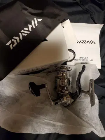 DAIWA 24 임팔트 2500XH-LBD