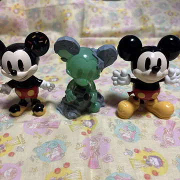POP MART 디즈니 미키마우스 3개