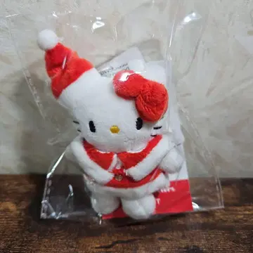 헬로키티 크리스마스 키링