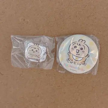 치이카와Baby 캔뱃지 아크릴 스탠드 토끼