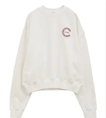 클라네 10TH LOGO SWEAT TOPS