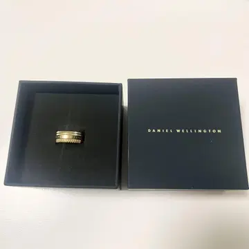 DANIEL WELLINGTON ELEVATION RING