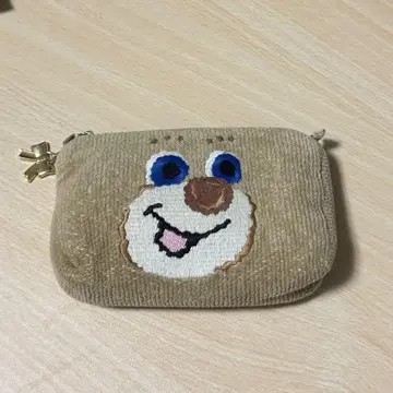 페이러 파우치 곰