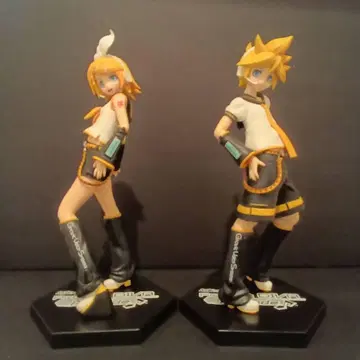 VOCALOID 카가미네 린 카가미네 렌 프리미엄 피규어 세트