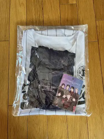 FANTASTICS 업그레이드 굿즈