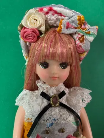 즐거운 인형 키라짱 리카짱 캐슬