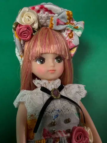 특별 가격 인하 중 즐거운 인형 키라짱 리카짱 캐슬