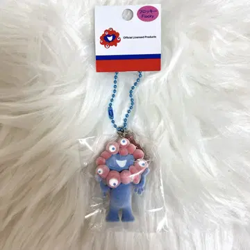 미야쿠미야쿠 플로키 키링