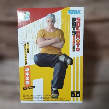 SAKAMOTO DAYS 사카모토 타로 본기Ver 피규어
