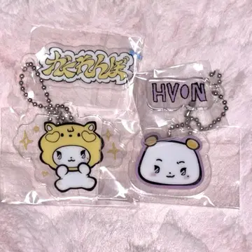 PLAVE 키링 노아 NOAH MOI mmmm 아크릴 키링