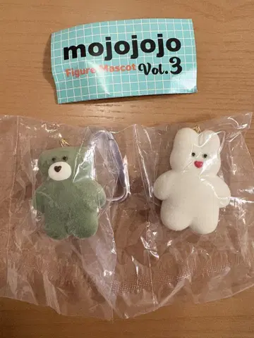 mojojojo 피규어 마스코트 Vol.3 마스코트