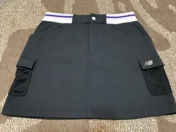 new balance 블랙스 카트 포켓 부착