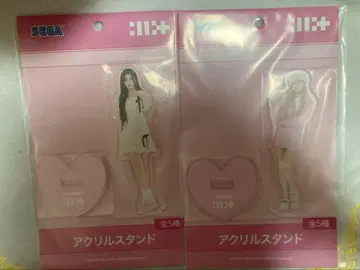 ILLIT 아이릿 아크릴 스탠드 프라이스 한정판 이로하 원희