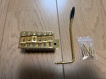 Momose 골드 브릿지 기타용 GOTOH/GE108TS