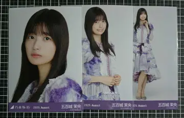 노기자카46 이오키 마오 13thBD 라이브 의상 1 컴프