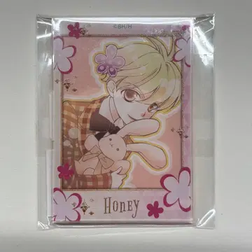 벚꽃 학원 호스트부 만복 가챠 복권 마그넷 하니즈카 미츠쿠니