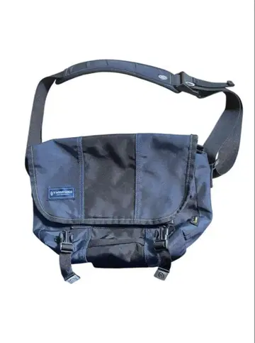 Timbuk2 메신저 백 네이비/블랙