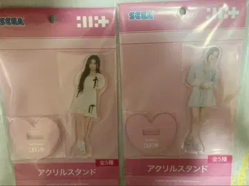 ILLIT 아이릿 아크릴 스탠드 프라이스 한정판 유나 원희