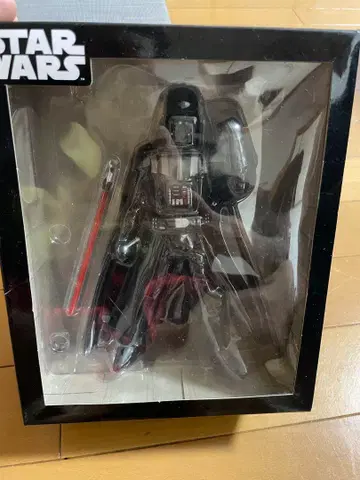 STAR WARS 다스 베이더 피규어