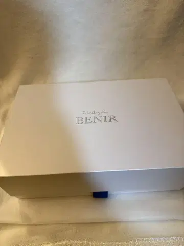 BENIR 베니르 새틴 웨딩 펌프스 사이즈 35 23cm
