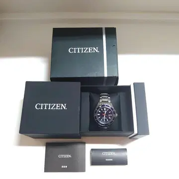 새상품급 시티즌 프로마스터 BN0191-80L 다이버즈 마린200