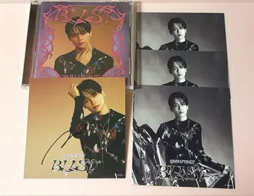 ONE N' ONLY 원엔 사와무라 레이 REI BLAST 사인