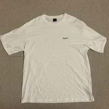 HUF 화이트 T셔츠 XL