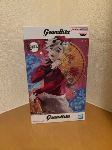 귀멸의 칼날 Grandista 도우마 피규어