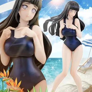 NARUTO갸루 NARUTO 나루토 돌풍전 히나타 피규어