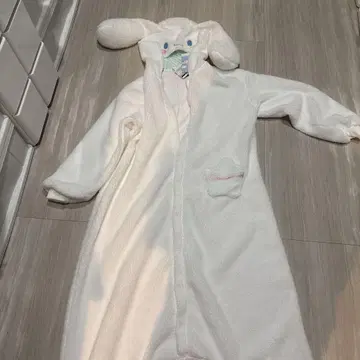 택 포함 새상품 시나모롤 인형옷 파자마