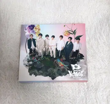 나니와단시 BON BON VOYAGE 초회 한정판 2 CD DVD