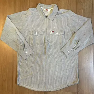 BEN DAVIS 워크 셔츠 벤데이비스 usa제 dickies