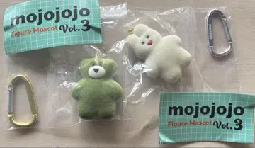 mojojojo 피규어 마스코트 Vol.3 세트