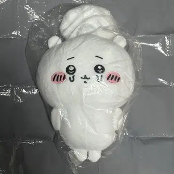 치이카와 (먼작귀) 기생당해버린 BIG 봉제 인형
