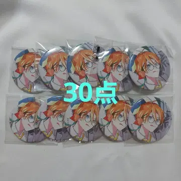 18TRIP 에이트리 18is 전체 회의 캔뱃지 아쿠타 30개