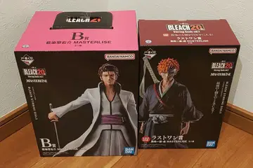 제일복권 BLEACH Stirring Souls vol.1