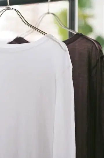 Spick&Span 시어 보트넥 풀오버