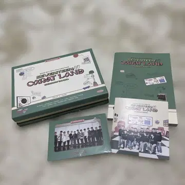 seventeen2022 CARAT LAND 케렌 DVD 일본어 자막