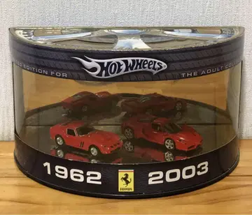 페라리 1962&2003 (250GTO 엔초 페라리)