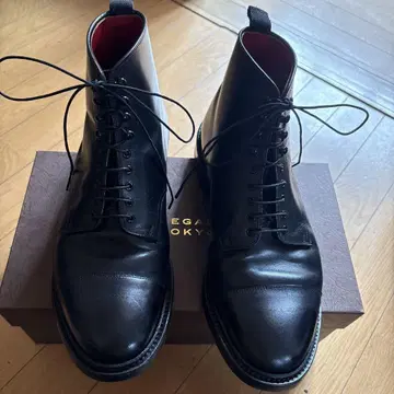 REGAL Shoe&co. 하이컷 부츠