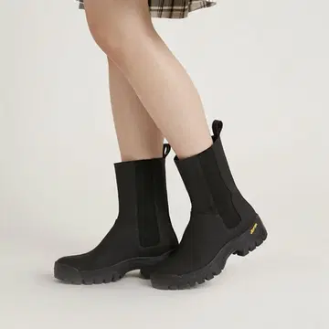 스나이델 vibram 사이드 고어 부츠 SWGS224601 여성용