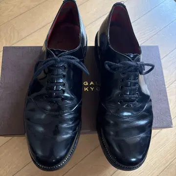 REGAL Shoe&co. 안장 구두